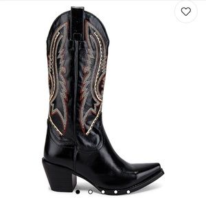 Jeffrey Campbell - Rancher Western Boot - 8.5